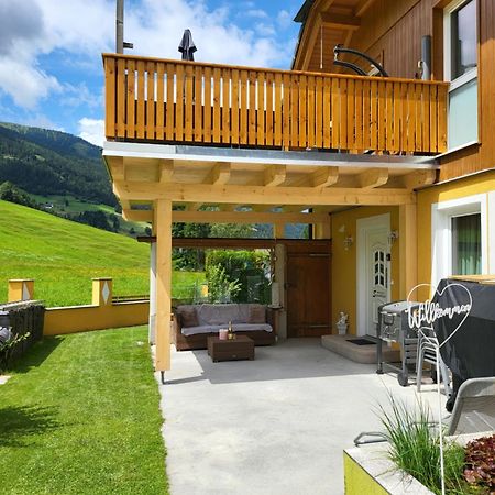 Appartement Sonnblick Kuschelsuite In Den Bergen Grosssolk Esterno foto