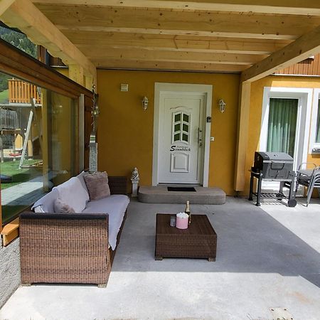 Appartement Sonnblick Kuschelsuite In Den Bergen Grosssolk Esterno foto