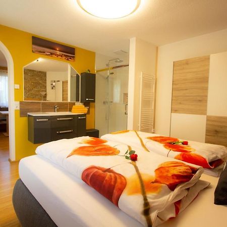 Appartement Sonnblick Kuschelsuite In Den Bergen Grosssolk Esterno foto