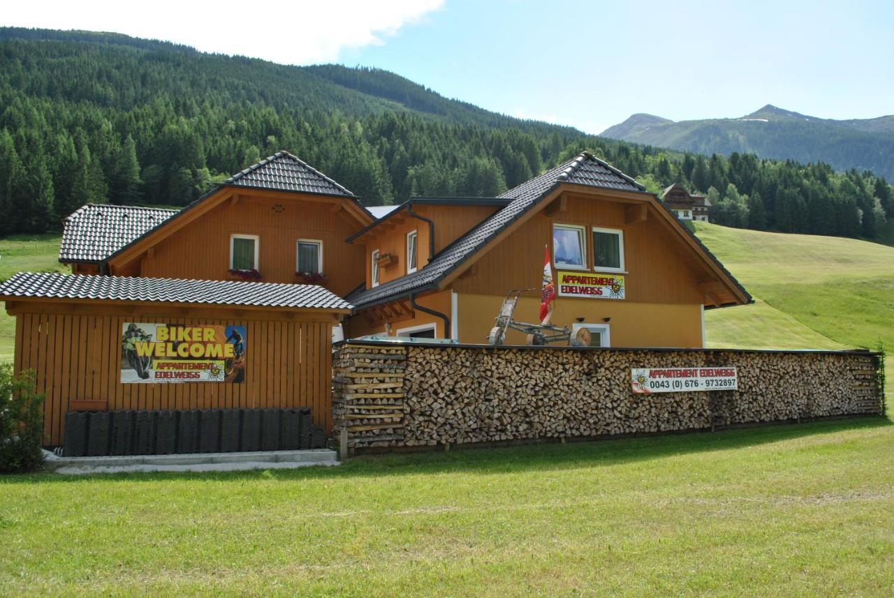 Appartement Sonnblick Kuschelsuite In Den Bergen Grosssolk Esterno foto