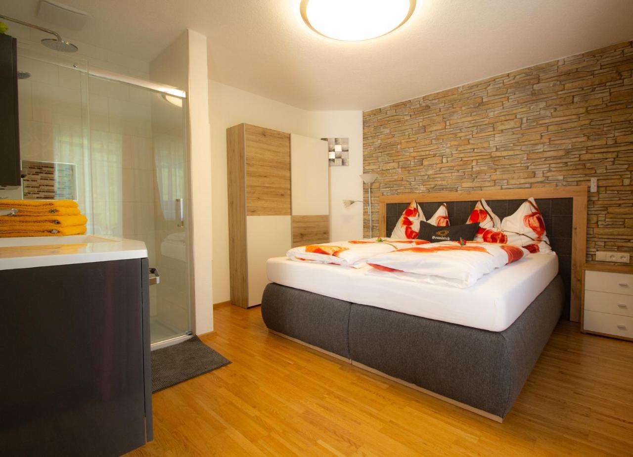 Appartement Sonnblick Kuschelsuite In Den Bergen Grosssolk Esterno foto