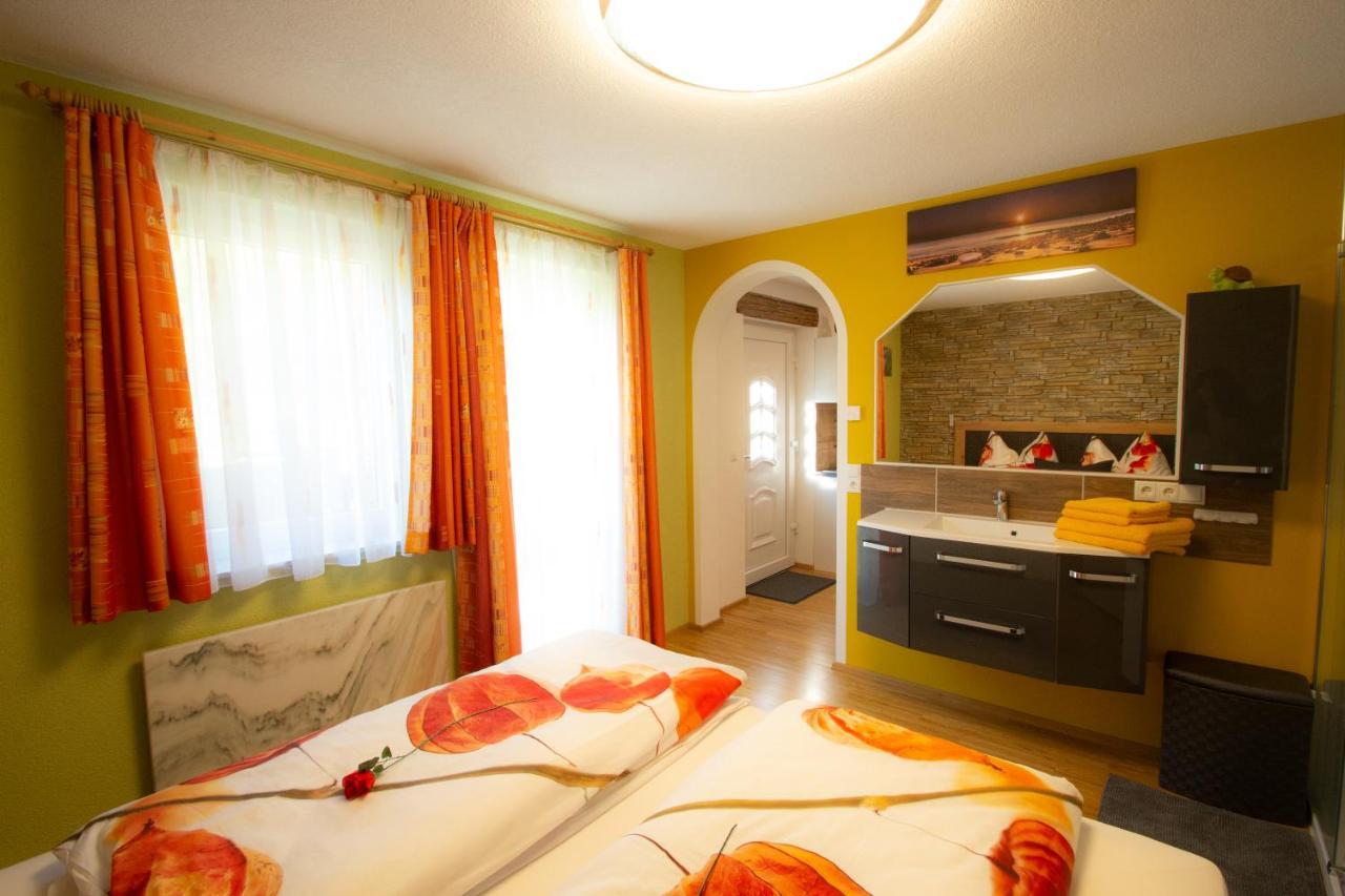 Appartement Sonnblick Kuschelsuite In Den Bergen Grosssolk Esterno foto