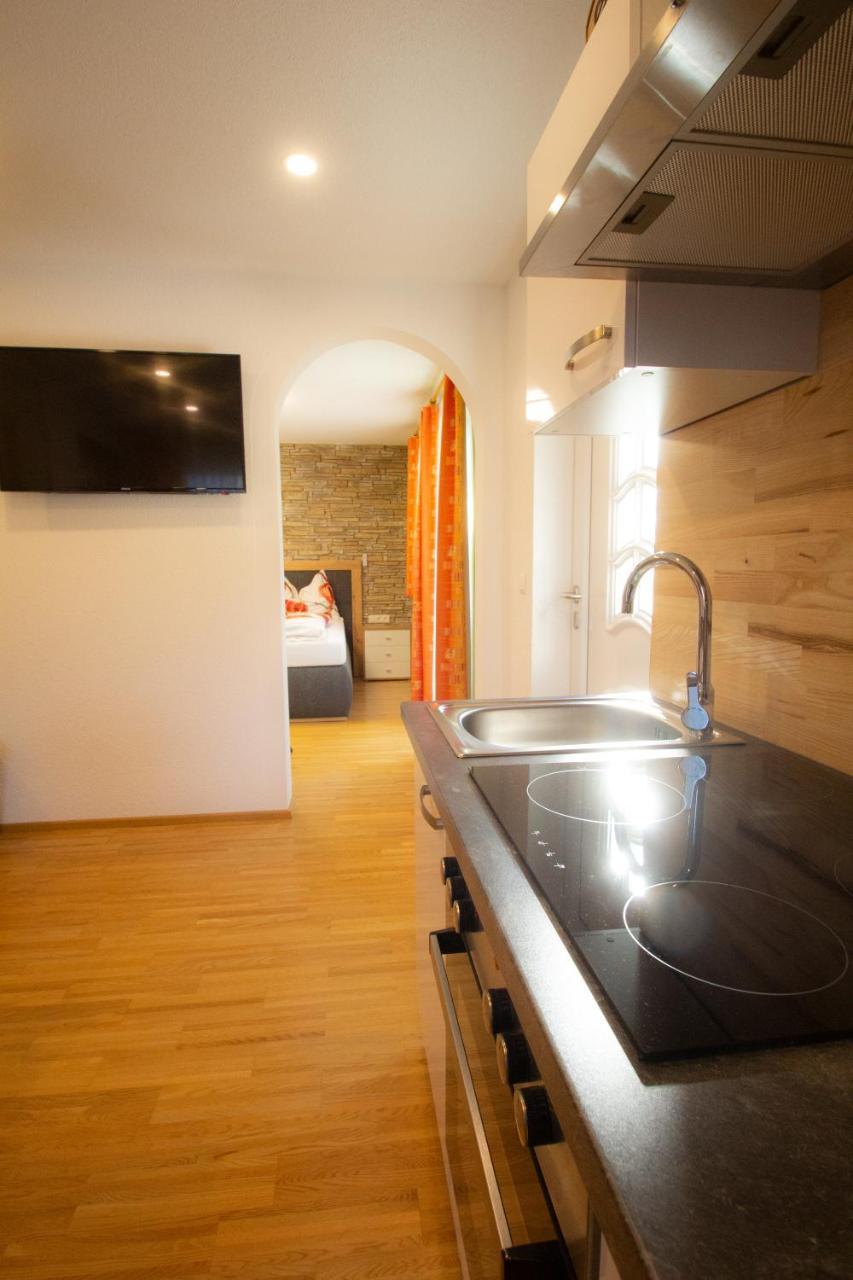 Appartement Sonnblick Kuschelsuite In Den Bergen Grosssolk Esterno foto