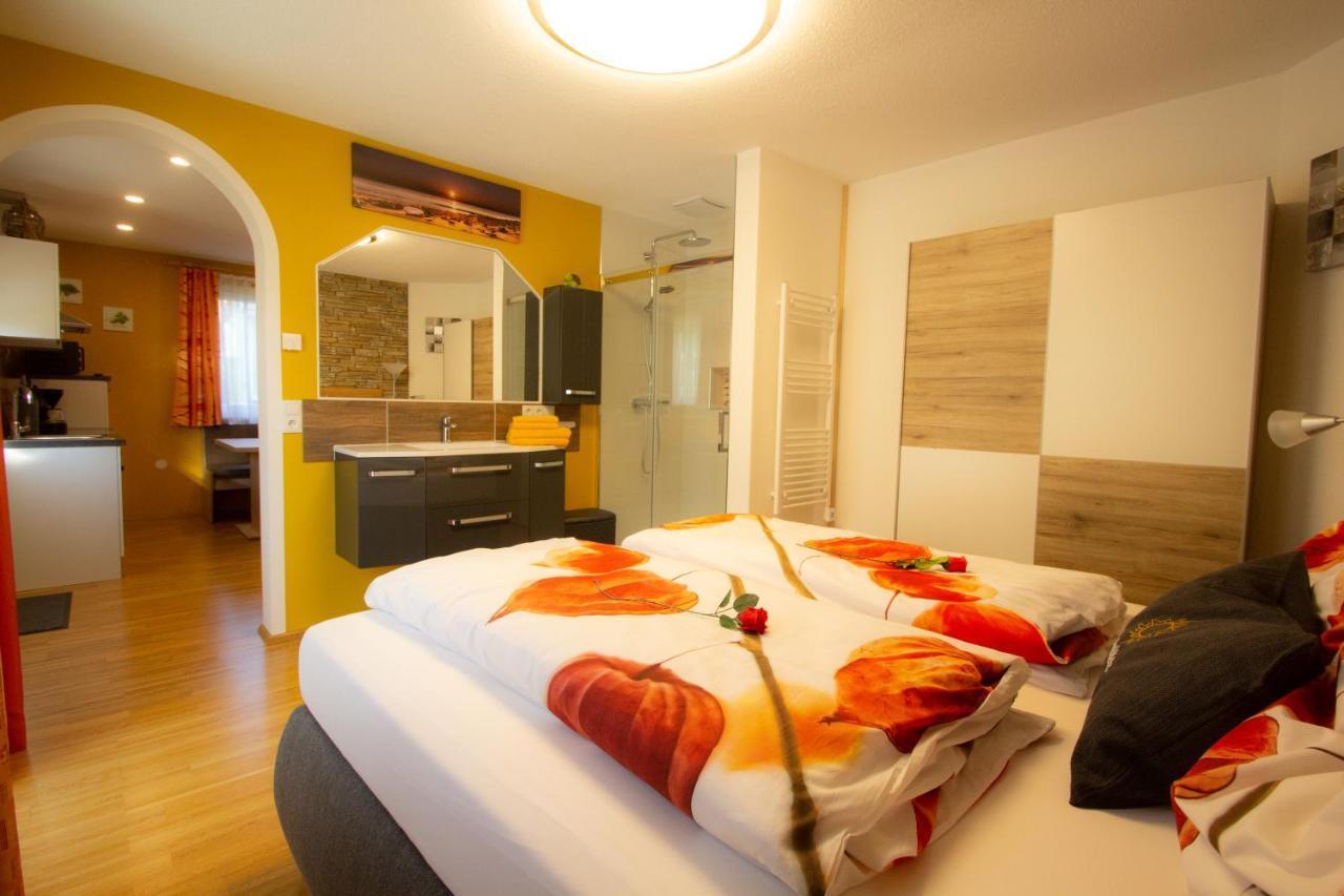 Appartement Sonnblick Kuschelsuite In Den Bergen Grosssolk Esterno foto