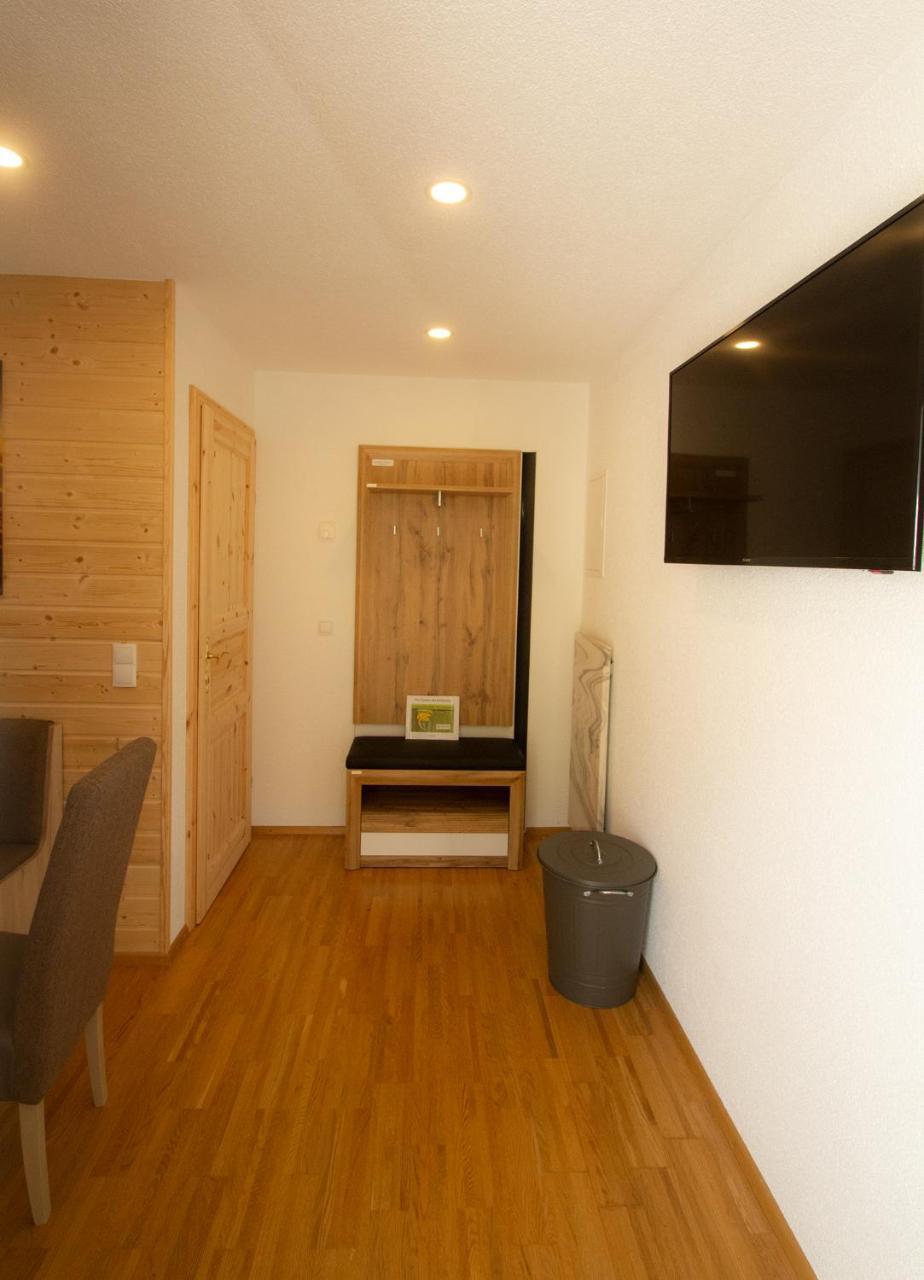 Appartement Sonnblick Kuschelsuite In Den Bergen Grosssolk Esterno foto